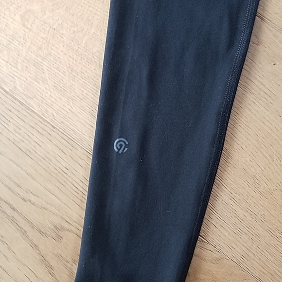 Champion black long leggings size xs - Picture 7 of 7